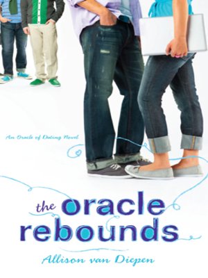 cover image of The Oracle Rebounds